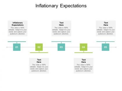 Inflationary expectations ppt powerpoint presentation layouts graphic tips cpb