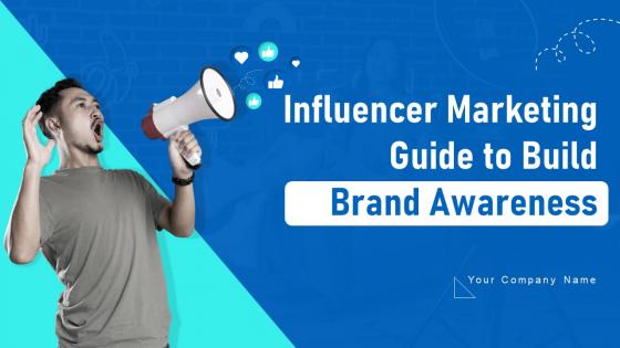 Influencer Marketing Guide To Build Brand Awareness Strategy CD V