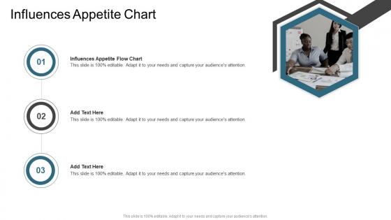 Influences Appetite Chart In Powerpoint And Google Slides Cpb