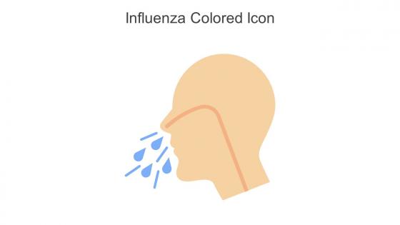 Influenza Colored Icon In Powerpoint Pptx Png And Editable Eps Format