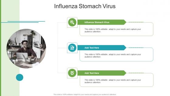 Influenza Stomach Virus In Powerpoint And Google Slides Cpb
