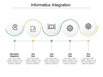 Informatica integration ppt powerpoint presentation layouts information cpb