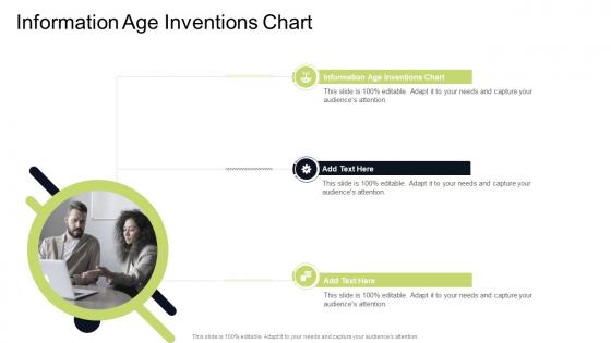Information Age Inventions Chart In Powerpoint And Google Slides Cpb