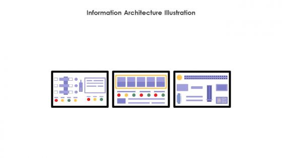 Information Architecture Illustration
