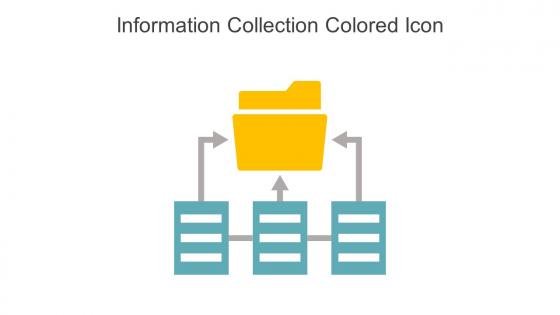 Information Collection Colored Icon In Powerpoint Pptx Png And Editable Eps Format
