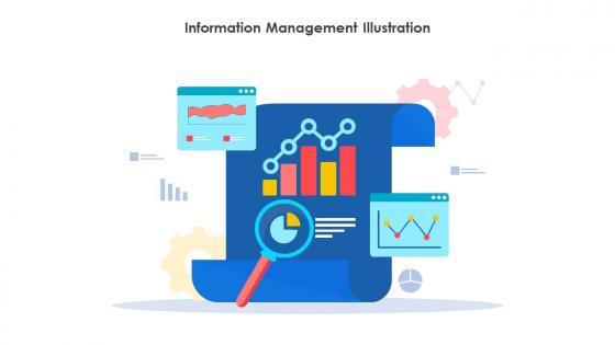 Information Management Illustration