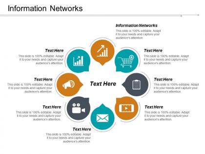 Information networks ppt powerpoint presentation gallery styles cpb