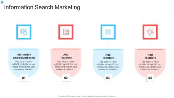 Information Search Marketing In Powerpoint And Google Slides Cpb