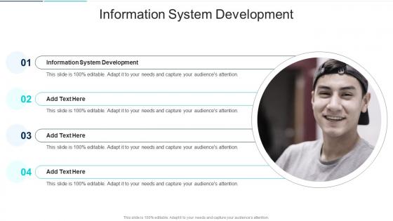 Information System Development In Powerpoint And Google Slides Cpb