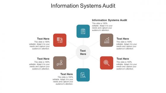 Information systems audit ppt powerpoint presentation gallery design ideas cpb
