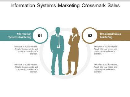 Information systems marketing crossmark sales marketing realtime market cpb