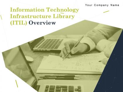 Information technology infrastructure library itil overview powerpoint presentation slides