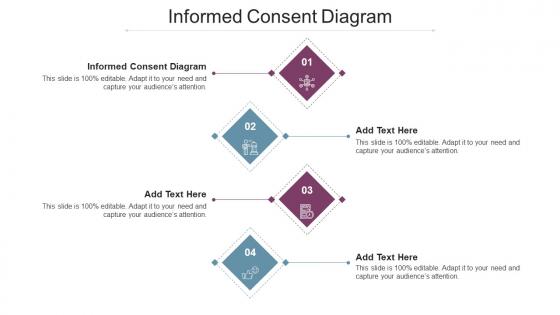 Informed Consent Diagram In Powerpoint And Google Slides Cpb