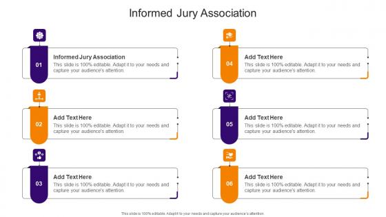 Informed Jury Association In Powerpoint And Google Slides Cpb