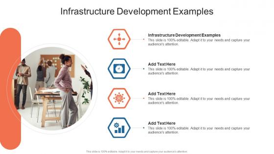 Infrastructure Development Examples In Powerpoint And Google Slides Cpb