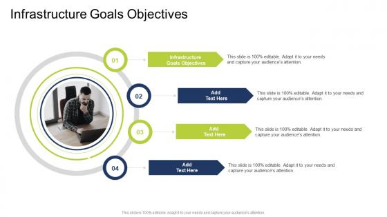 Infrastructure Goals Objectives In Powerpoint And Google Slides Cpb