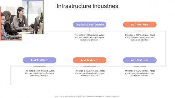 Infrastructure Industries In Powerpoint And Google Slides Cpb