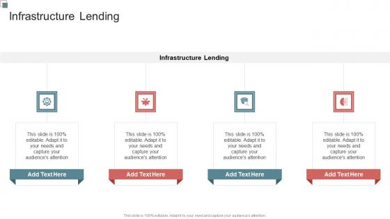 Infrastructure Lending In Powerpoint And Google Slides Cpb