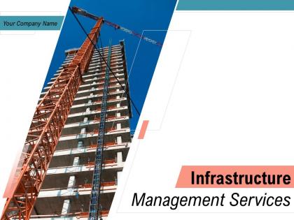 Infrastructure management services powerpoint presentation slides