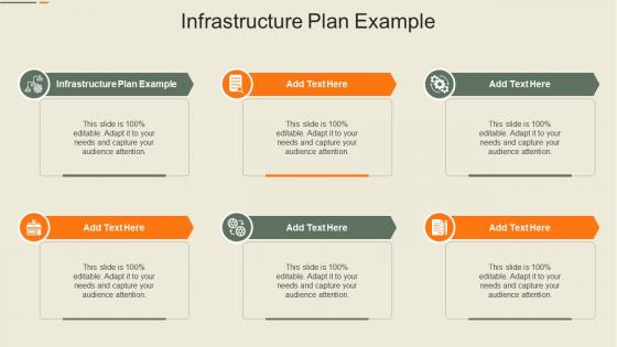 Infrastructure Plan Example In Powerpoint And Google Slides Cpb