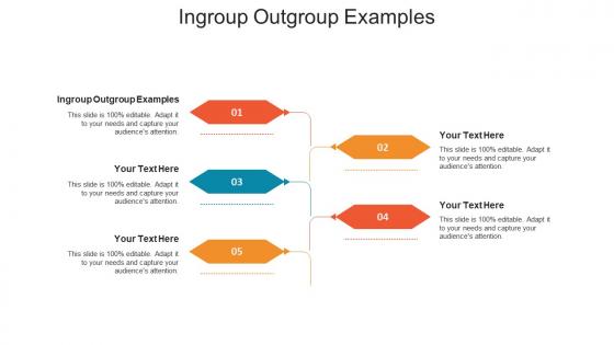 Ingroup Outgroup Examples PowerPoint Presentation and Slides PPT Slide ...