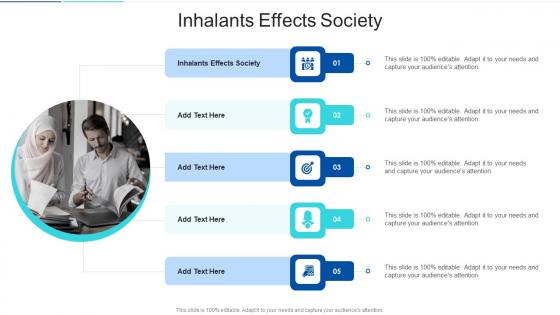 Inhalants Effects Society In Powerpoint And Google Slides Cpb