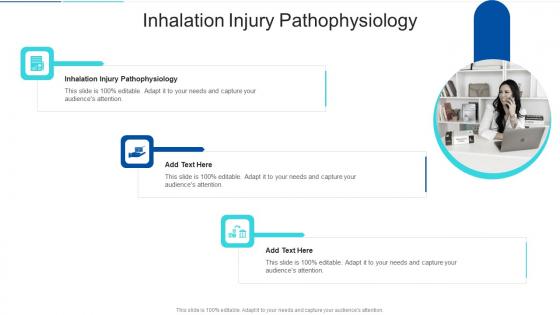 Inhalation Injury Pathophysiology In Powerpoint And Google Slides Cpb