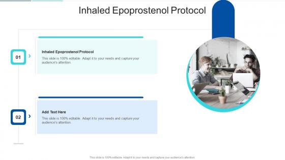 Inhaled Epoprostenol Protocol In Powerpoint And Google Slides Cpb