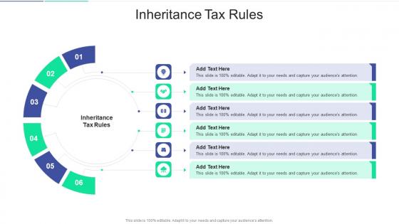 Inheritance Tax Rules In Powerpoint And Google Slides Cpb