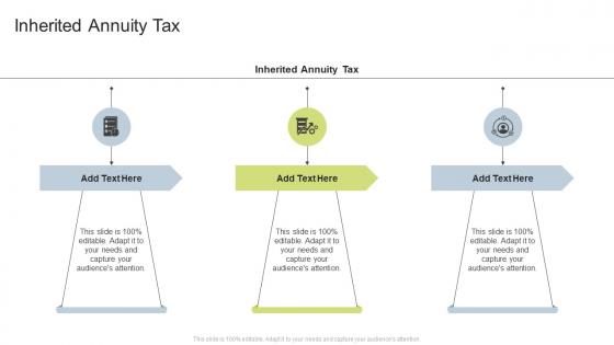 Inherited Annuity Tax In Powerpoint And Google Slides Cpb