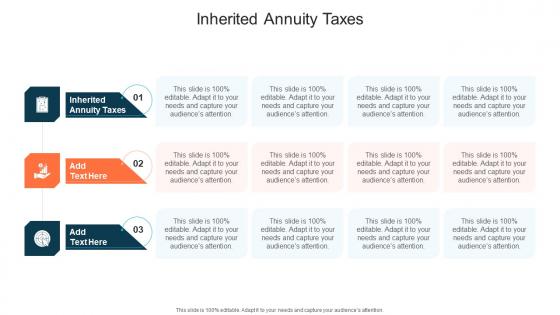 Inherited Annuity Taxes In Powerpoint And Google Slides Cpb