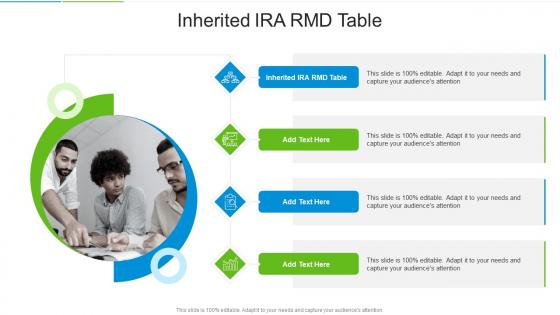 Inherited IRA RMD Table In Powerpoint And Google Slides Cpb