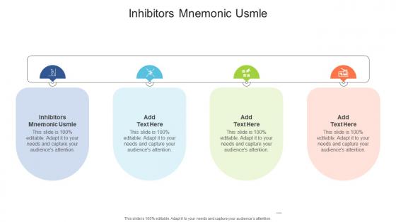 Inhibitors Mnemonic Usmle In Powerpoint And Google Slides Cpb