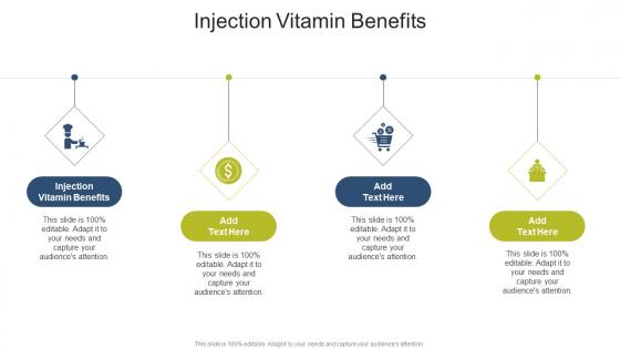 Injection Vitamin Benefits In Powerpoint And Google Slides Cpb