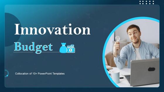 Innovation Budget Powerpoint Ppt Template Bundles