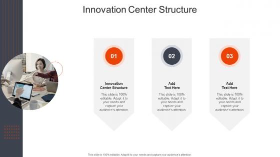 Innovation Center Structure In Powerpoint And Google Slides Cpb