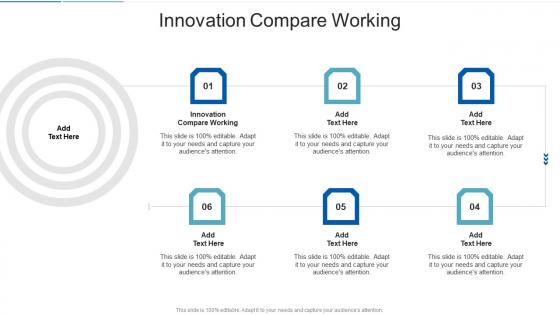 Innovation Compare Working In Powerpoint And Google Slides Cpb