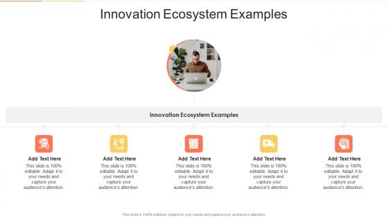 Innovation Ecosystem Examples In Powerpoint And Google Slides Cpb
