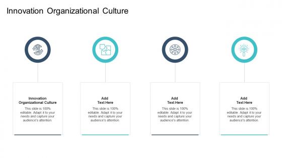 Innovation Organizational Culture In Powerpoint And Google Slides Cpb