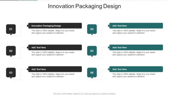 Innovation Packaging Design In Powerpoint And Google Slides Cpb
