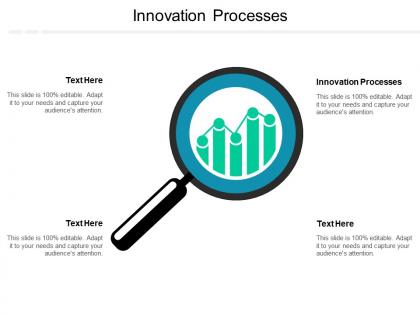 Innovation processes ppt powerpoint presentation ideas designs download cpb