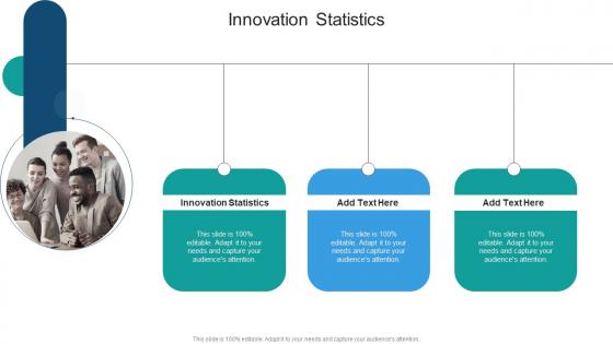 Innovation Statistics In Powerpoint And Google Slides Cpb