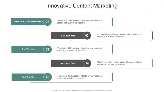 Innovative Content Marketing In Powerpoint And Google Slides Cpb