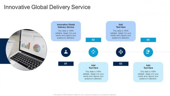 Innovative Global Delivery Service In Powerpoint And Google Slides Cpb