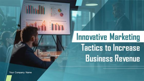 Innovative Marketing Tactics To Increase Business Revenue Strategy CD V