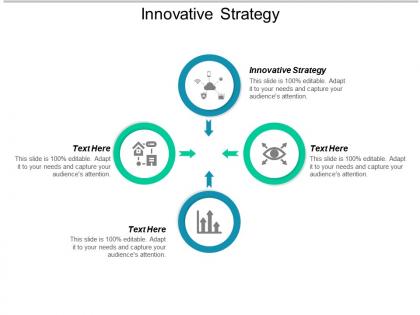 Innovative strategy ppt powerpoint presentation file grid cpb