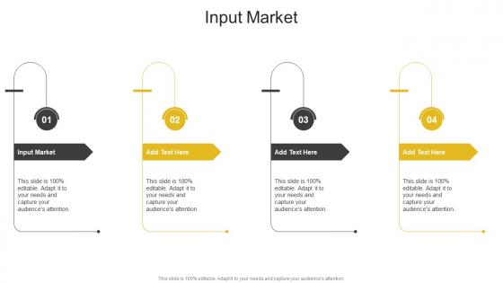 Input Market In Powerpoint And Google Slides Cpb
