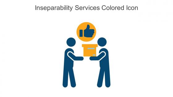 Inseparability Services Colored Icon In Powerpoint Pptx Png And Editable Eps Format