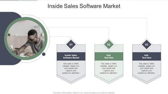 Inside Sales Software Market In Powerpoint And Google Slides Cpb