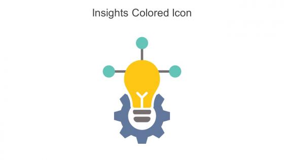 Insights Colored Icon In Powerpoint Pptx Png And Editable Eps Format